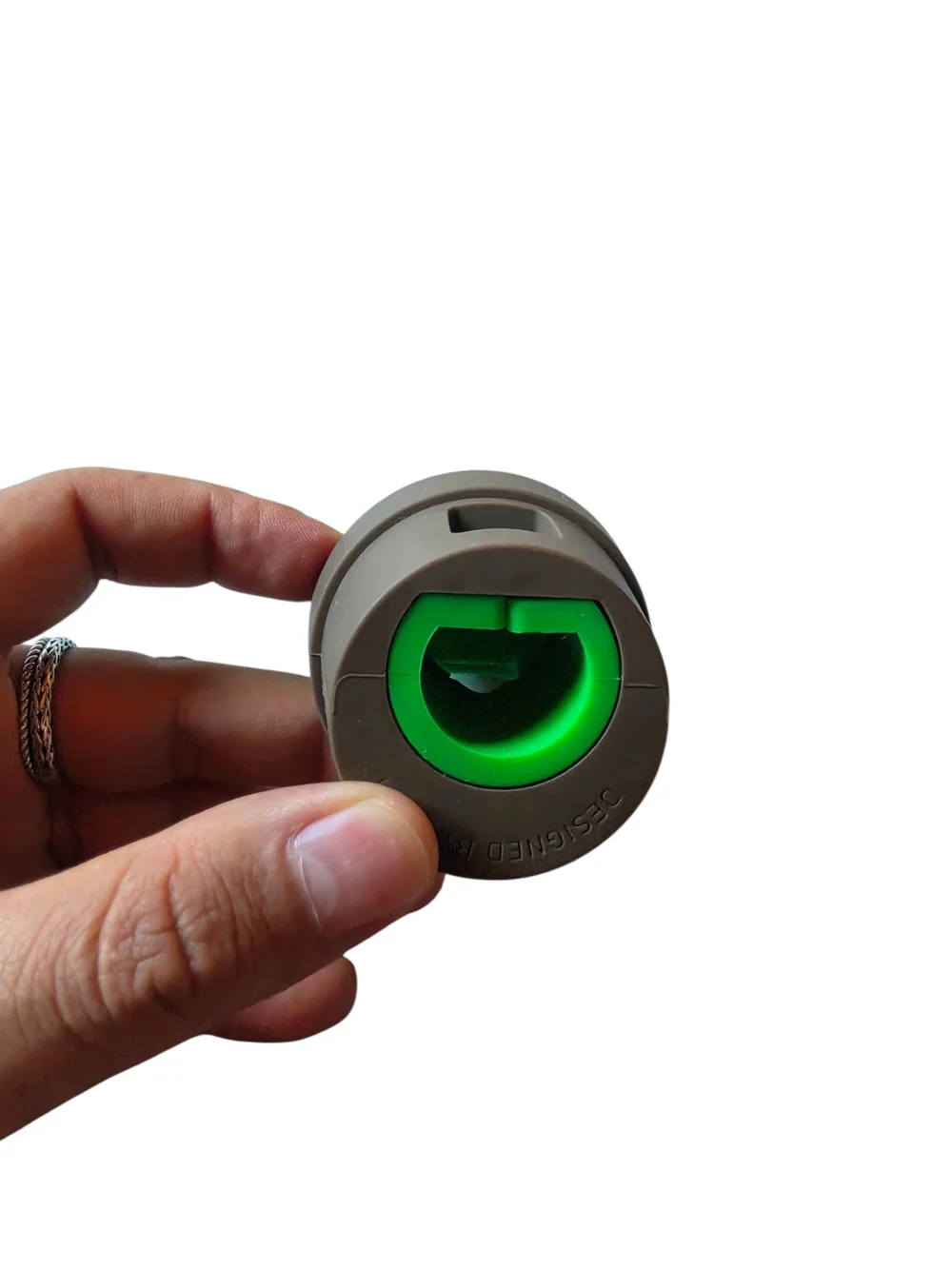 Green Cactus  Watch Charger Stand - Cute Plant Design